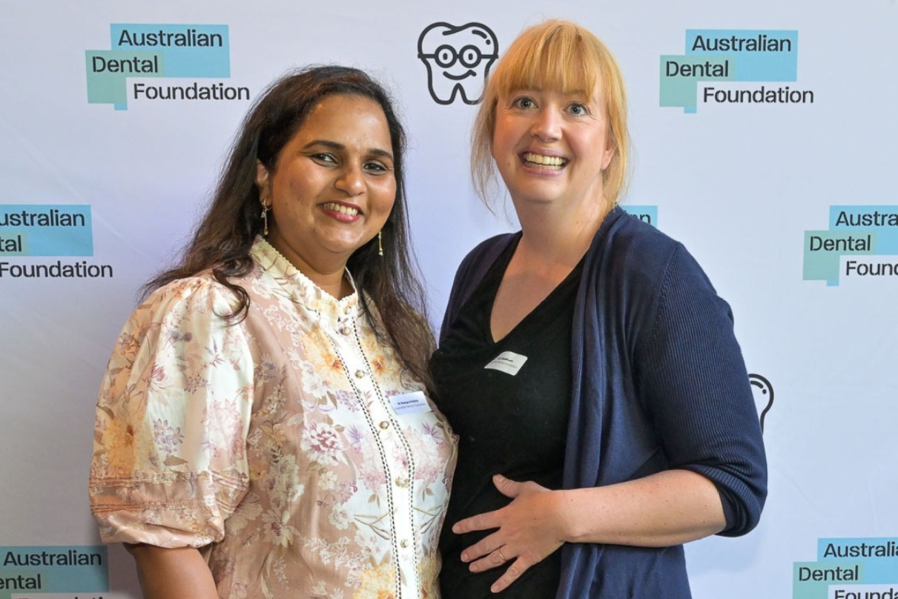 Ramya Krishna and Julia Matthews