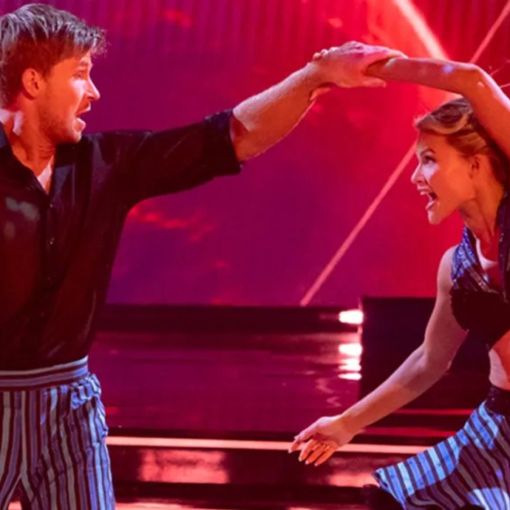 Thumbnail for Irwins targeted online before Robert's <i>DWTS</i> final