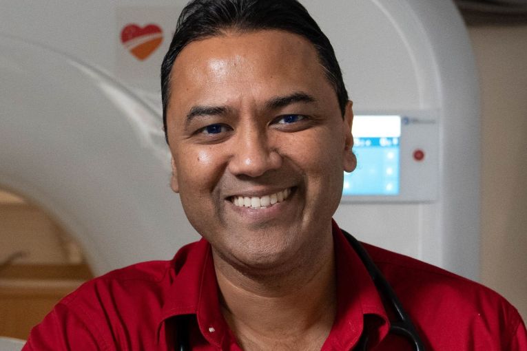 Thumbnail for Heart-of-gold doctor Queensland’s Aussie of the Year