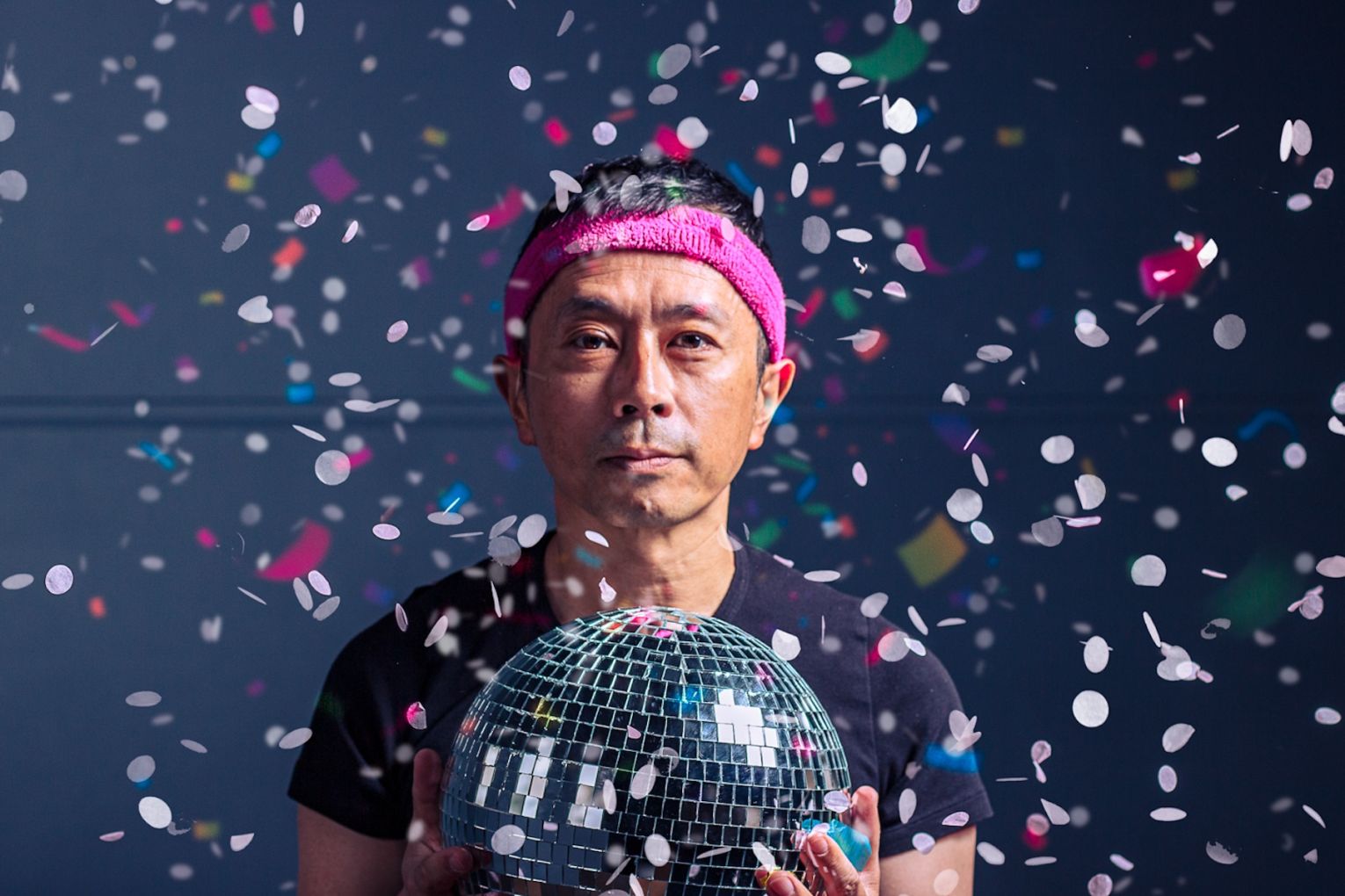 Ryuichi Fujimura. Photo: Alex Houy / Supplied