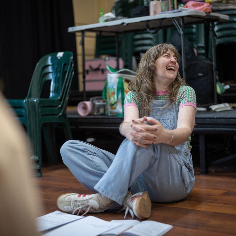 Thumbnail for ‘It’s about friendship’: Actor Ashton Malcolm steps offstage to direct Scenes with Girls