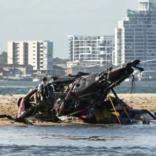 Thumbnail for No daily drug tests for pilots before Sea World crash
