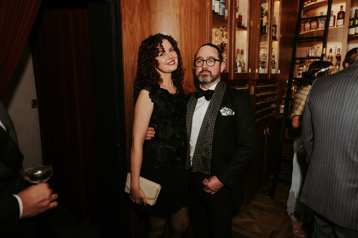 Sean and Cassie Baxter