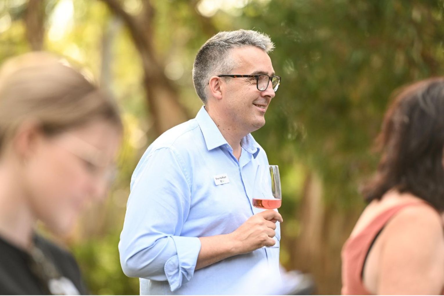 TiCSA CEO Shaun de Bruyn has resigned from his role. Photo: supplied.