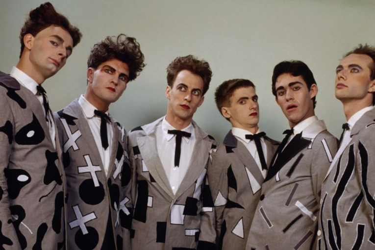 Thumbnail for Crowded House makes me see red – but I love Split Enz