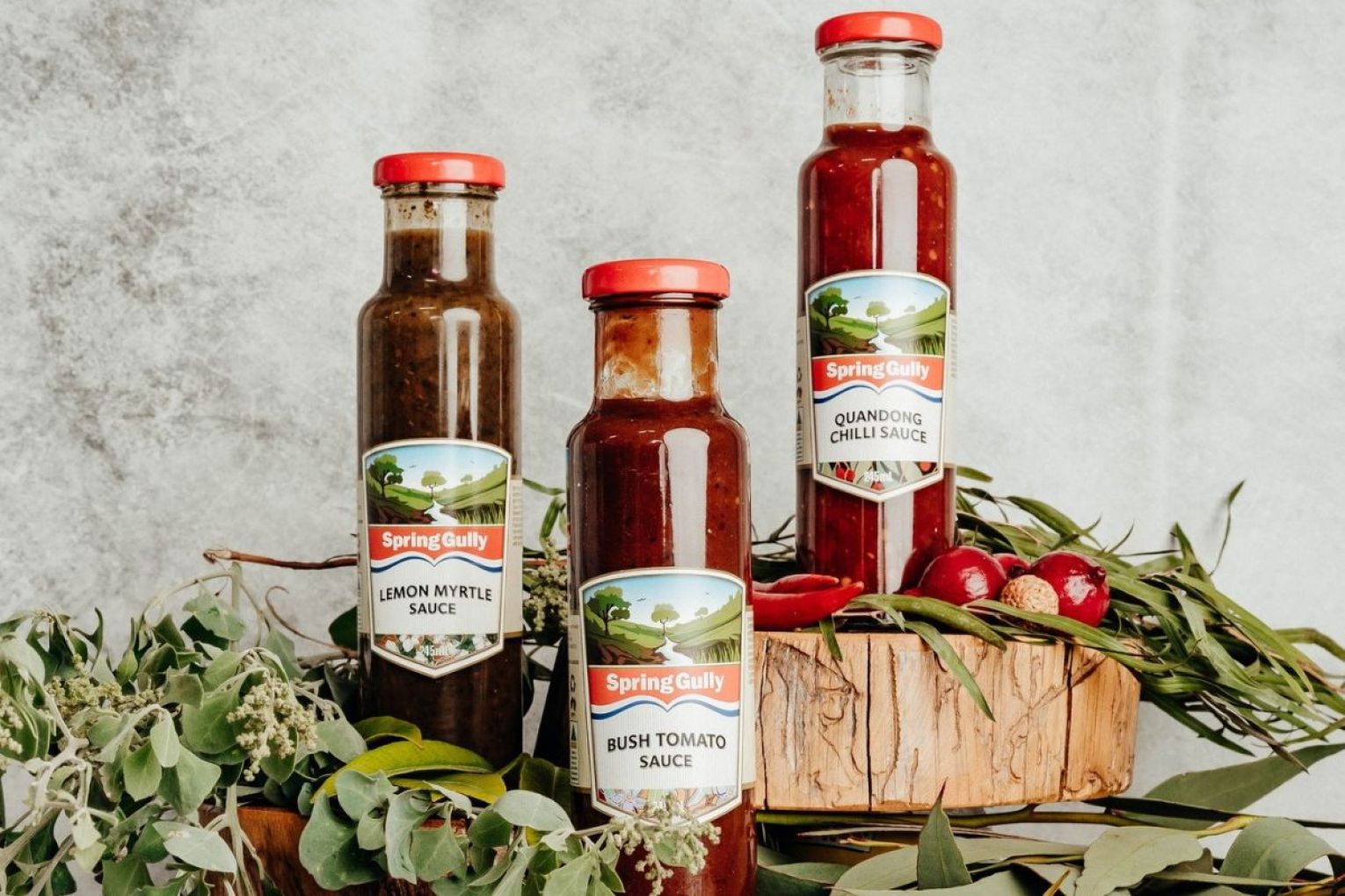 Spring Gully Foods entered voluntary administration one month ago. Photo: Spring Gully/Facebook