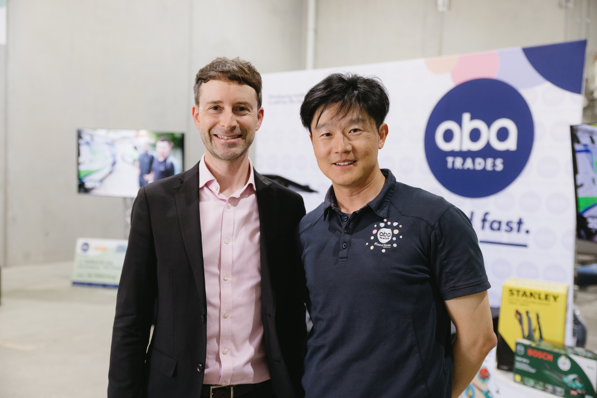 Steven Dimasi and Ming Ma