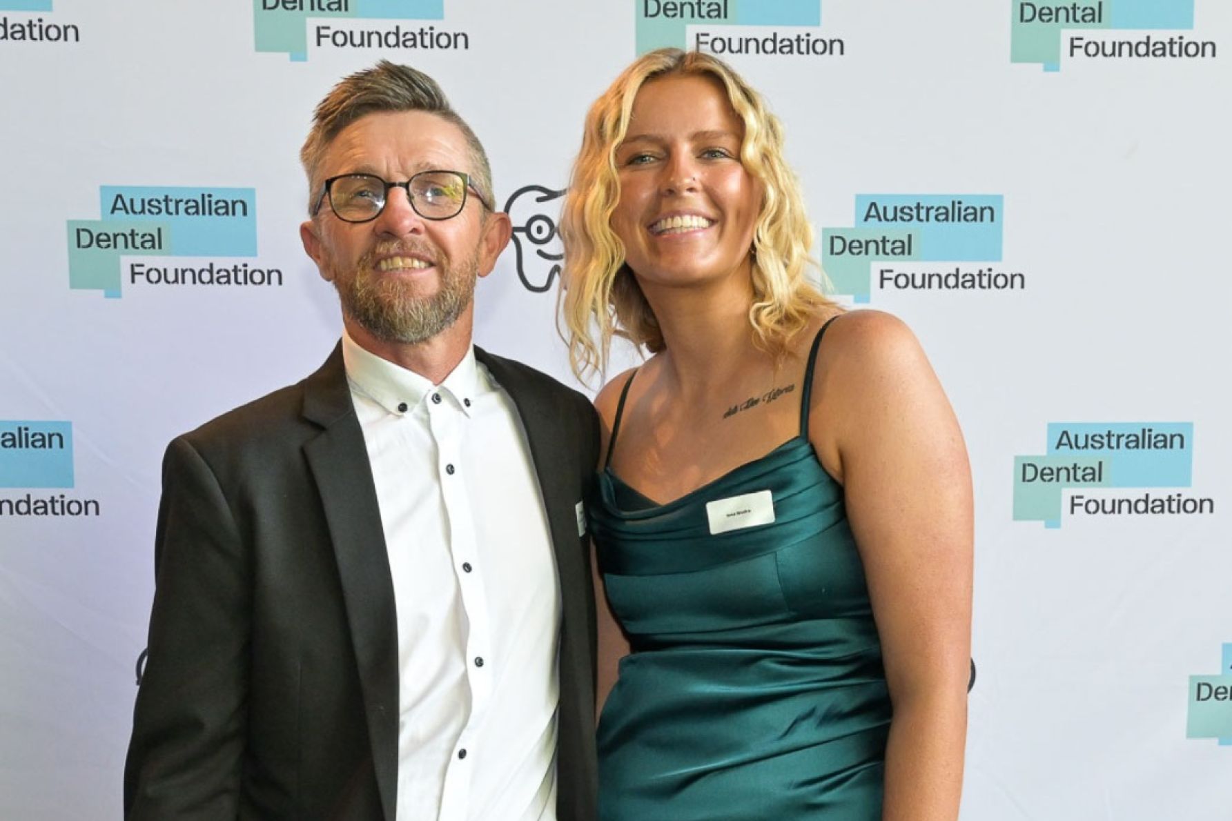 Stuart and Iona Modra