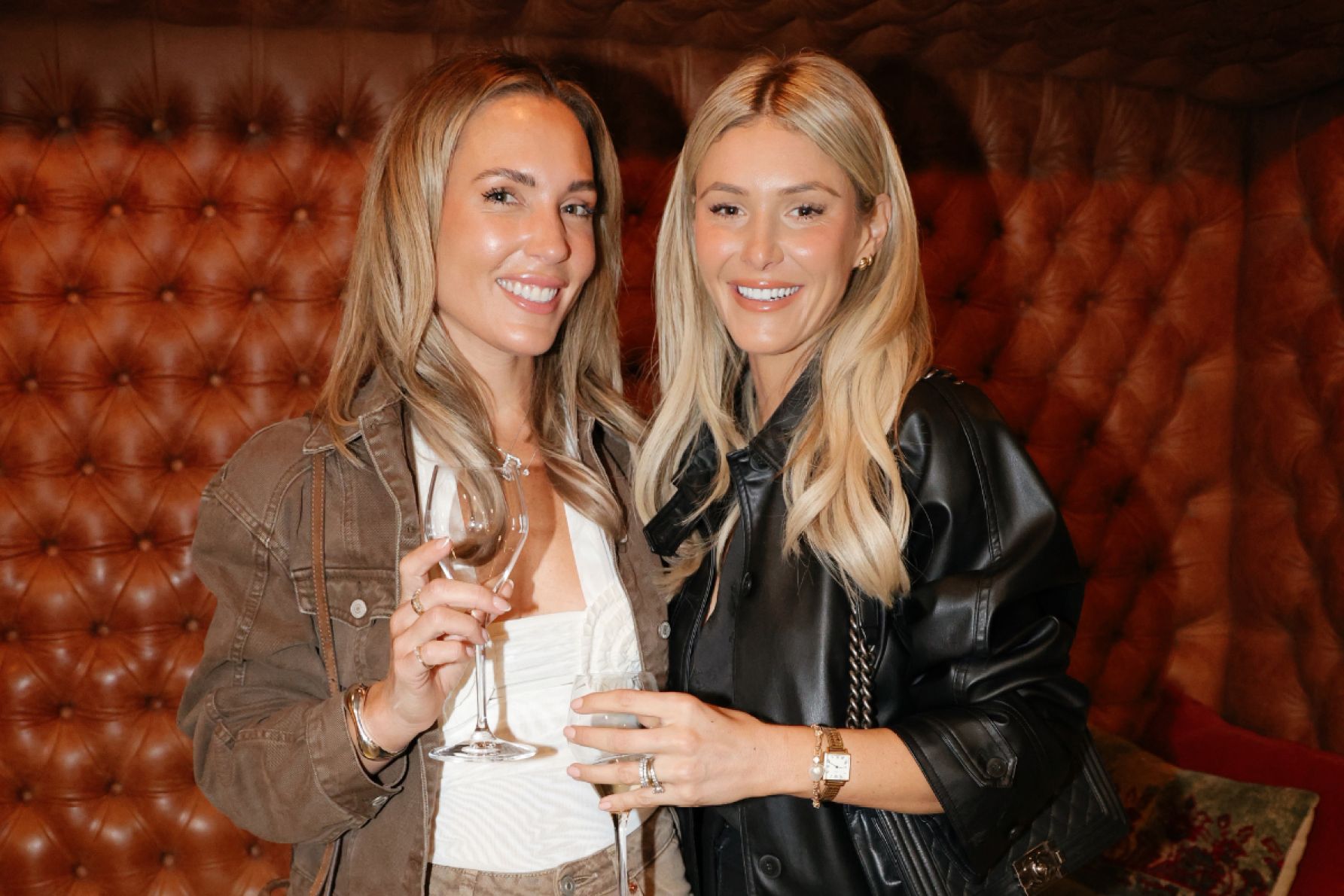 Bel Sloane and Aymee Redden