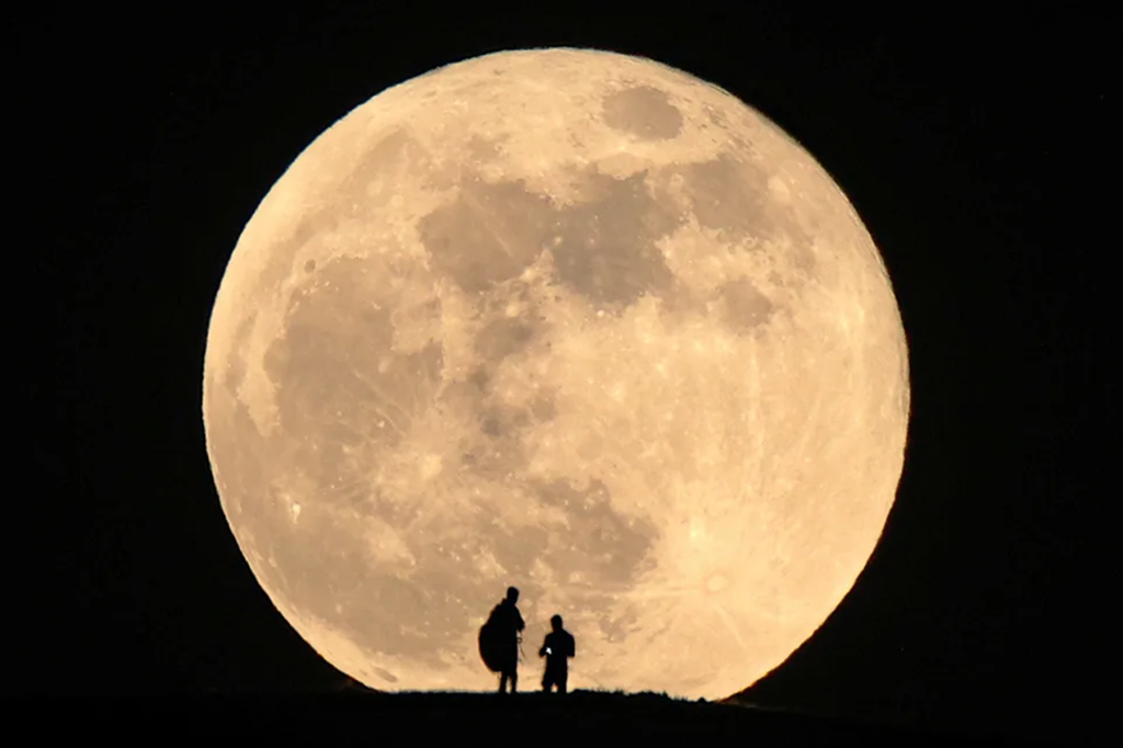 Australia gets front row seat to 2025’s biggest supermoon