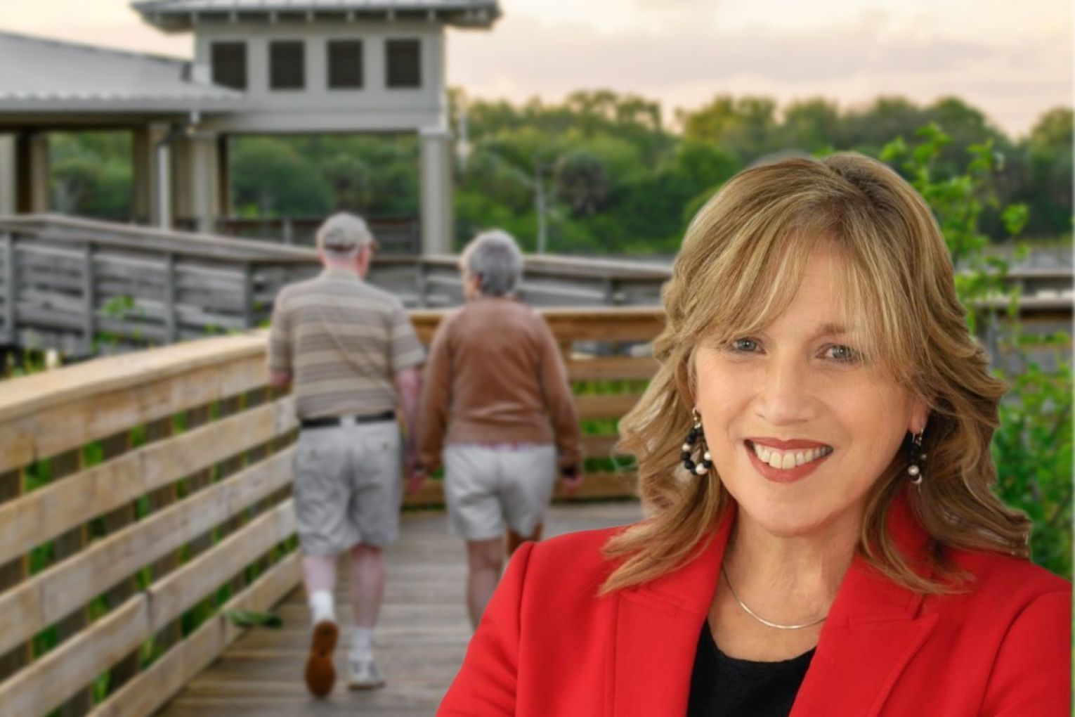 SA seniors have expressed concerns over the new Support at Home Program. Main photo: Unsplash. Patricia Sparrow photo via COTA.