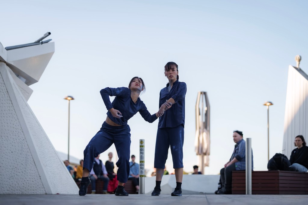 OzAsia Festival review: Searching Blue