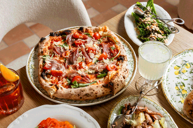 Thumbnail for Say salute to Alfi Eatery & Bar, Ghanem Group’s Amalfi-inspired northside newcomer