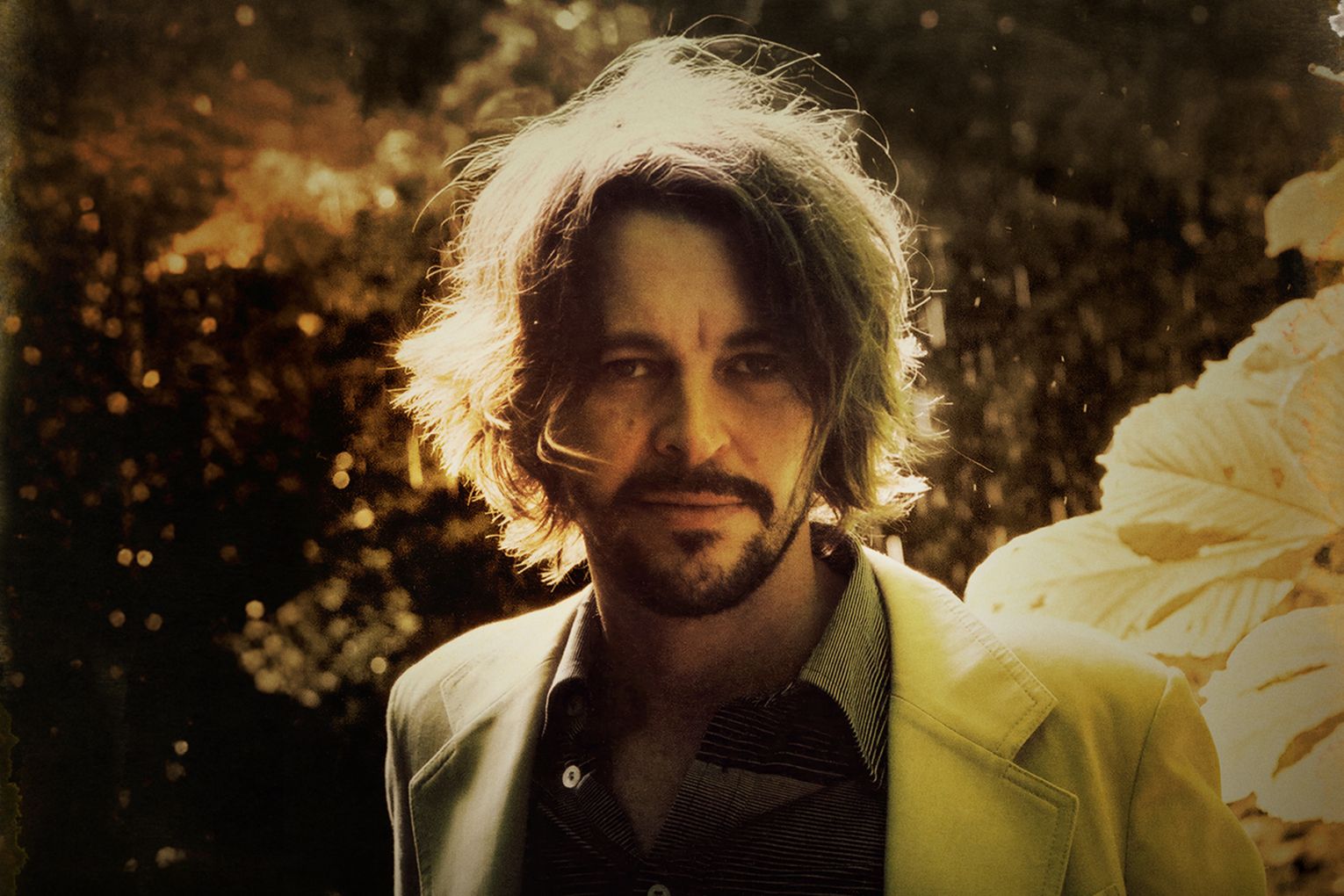 Bernard Fanning 