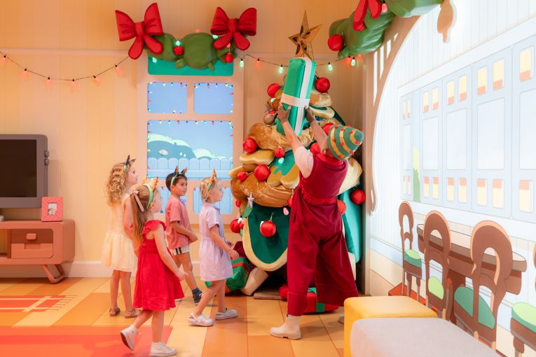 Thumbnail for Christmas at Bluey’s World