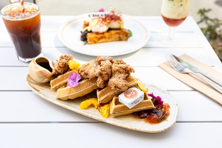 Thumbnail for Cheek Cafe is the playful new neighbourhood gem bringing big flavour to Southport