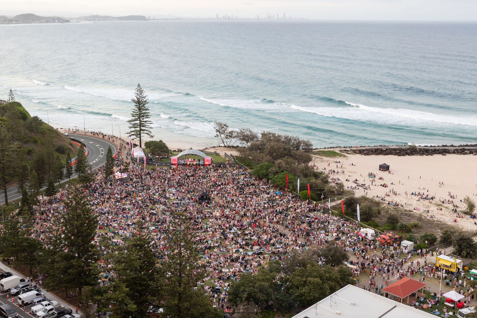 Cooly Carols, image credit: The Strand