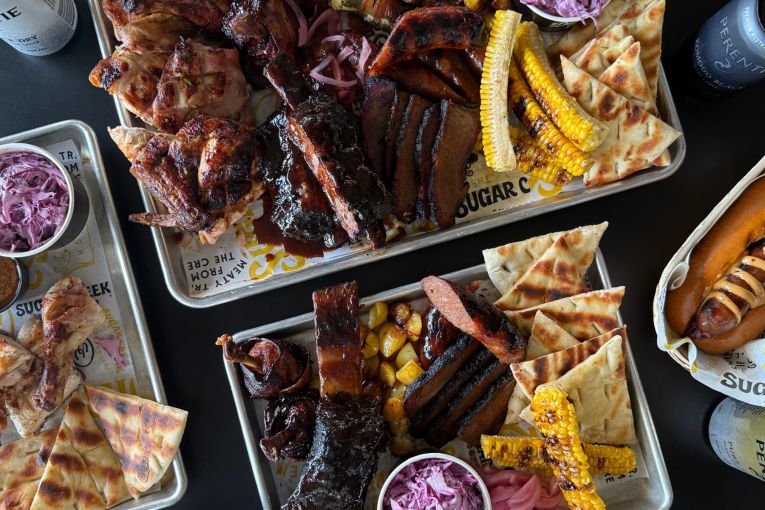 Thumbnail for BBQ Fest at Distillery Road Market