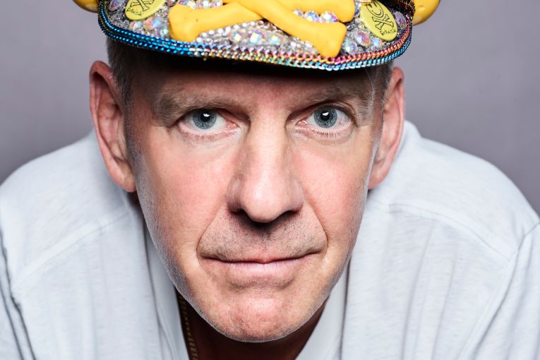 Thumbnail for On The Banks is back for 2027 – and Fatboy Slim is first on the bill