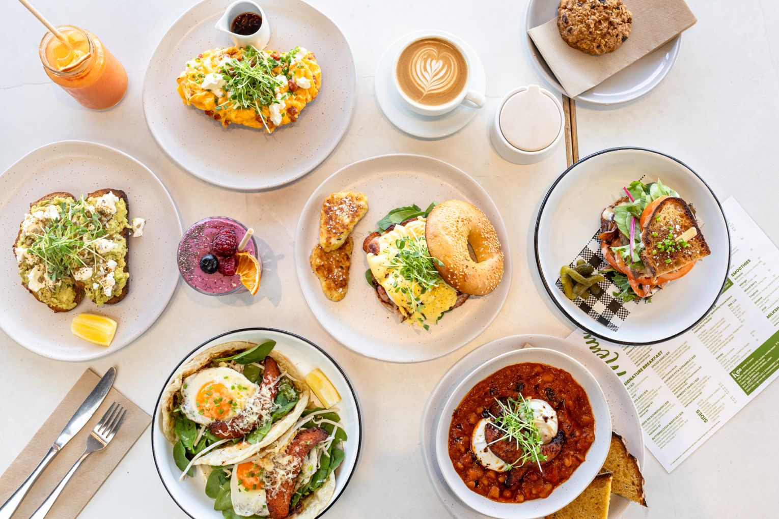 Kennedys Coffee | Credit: Jade Quinlivan