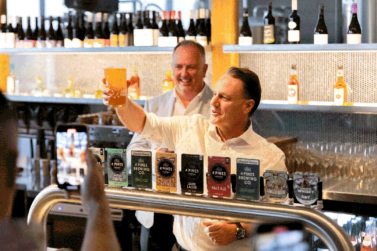 Thumbnail for Putts, pints and parmies – Landers Pocket swings into action in Brisbane’s north