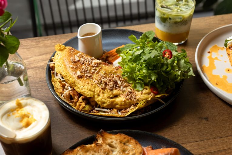 Thumbnail for Sit, stay, brunch – Navy & Oak welcomes brekkie lovers and their four-legged friends