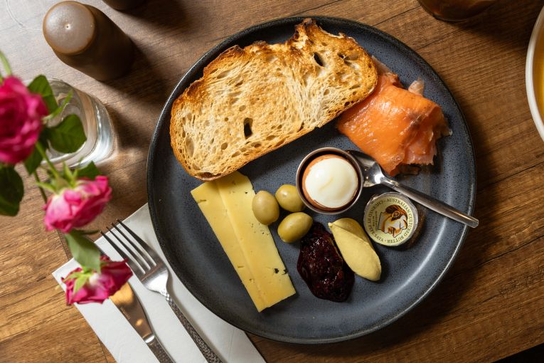 Thumbnail for Navy & Oak