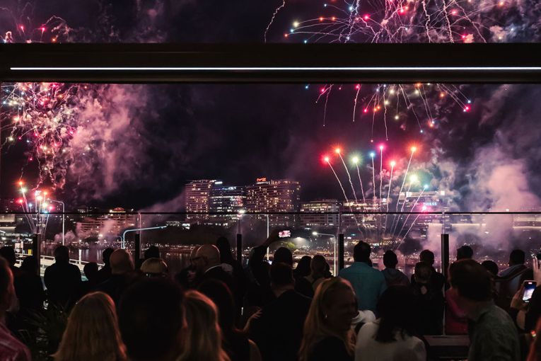 Thumbnail for New Year’s Eve at Azteca