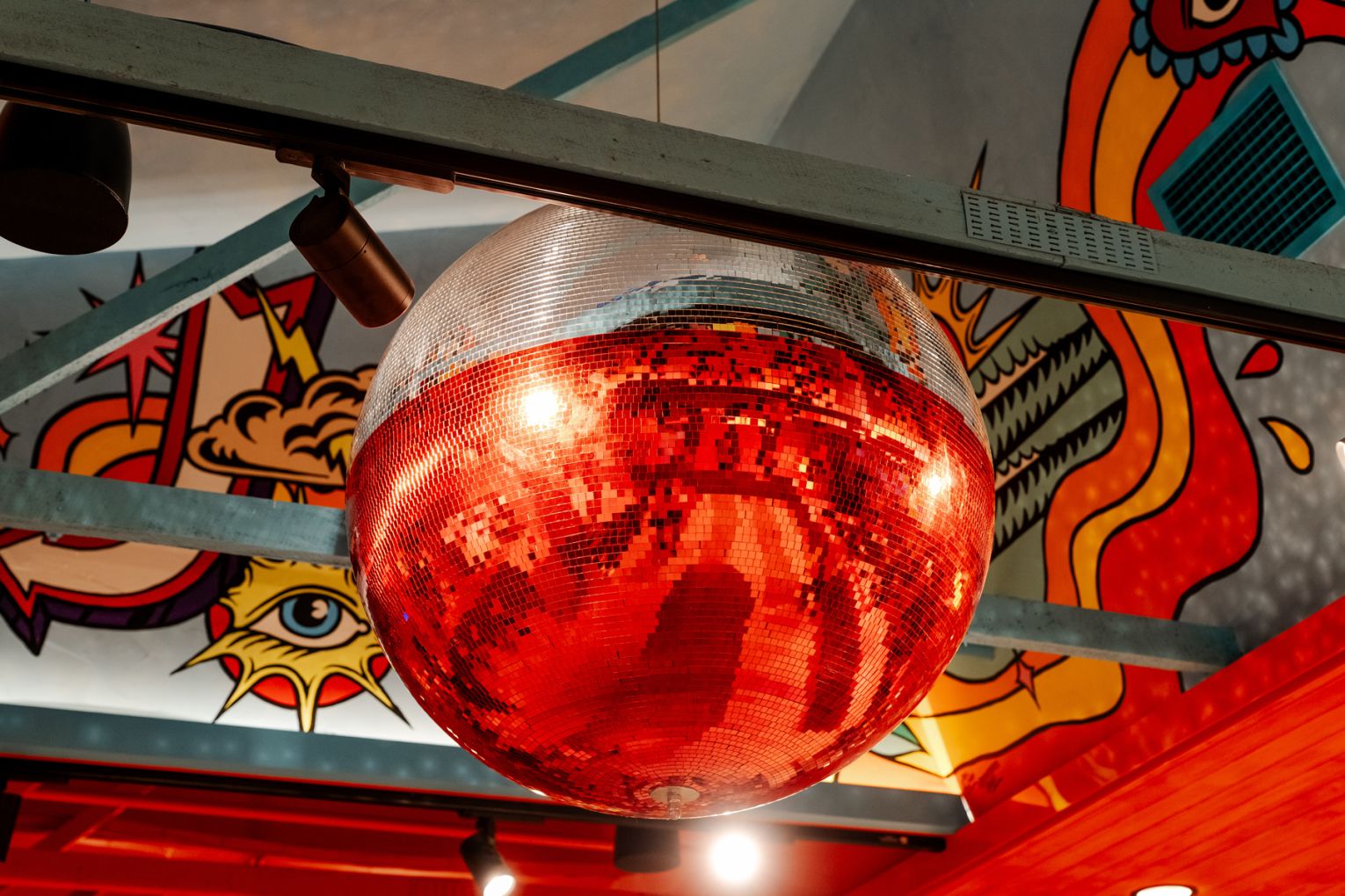 Pappa Flock in Surfers Paradise, image credit: Red Stockholm