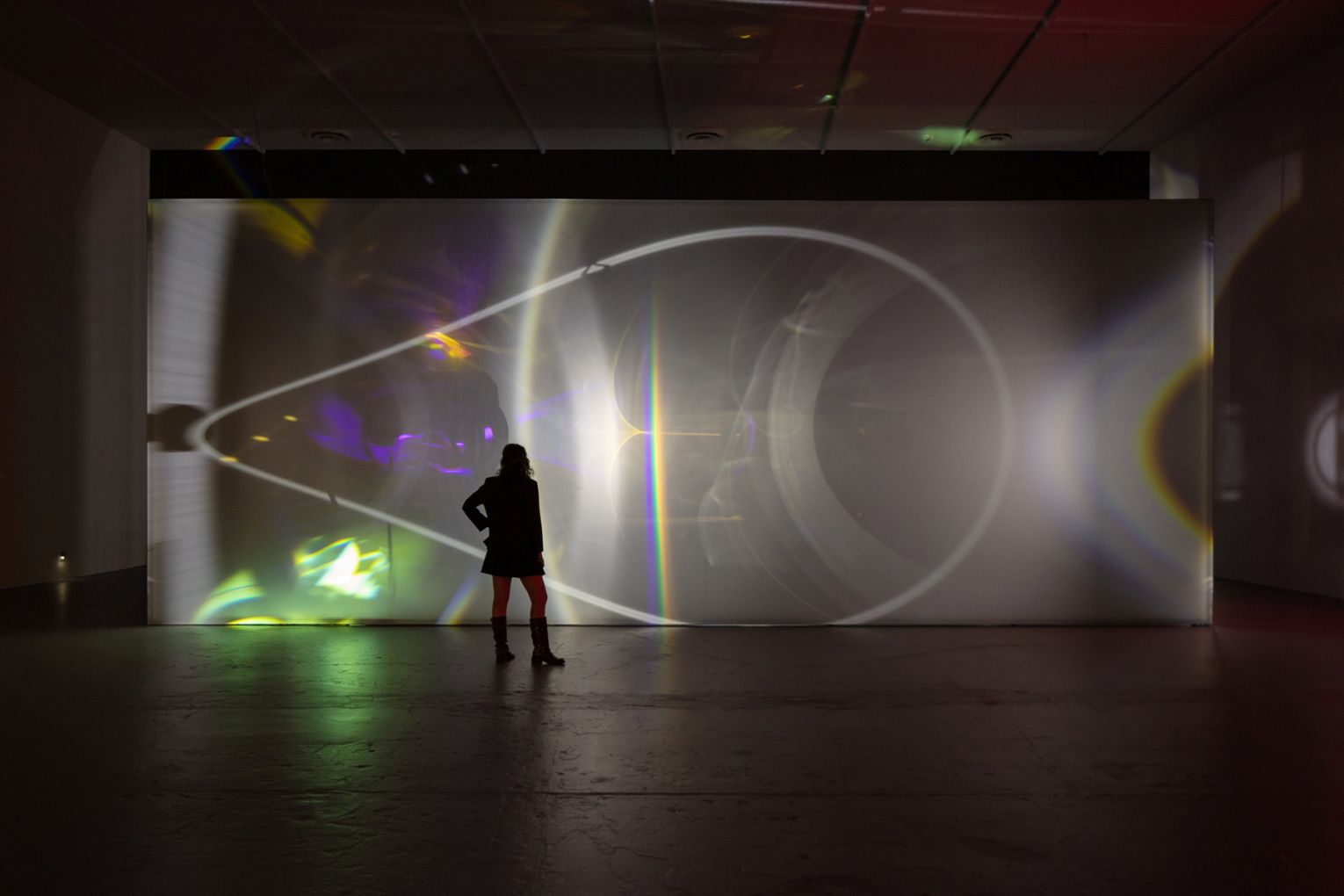 Olafur Eliasson / Pluriverse assembly 2021 / Courtesy: The artist; neugerriemschneider, Berlin; and Tanya Bonakdar Gallery, New York / © 2021 Olafur Eliasson