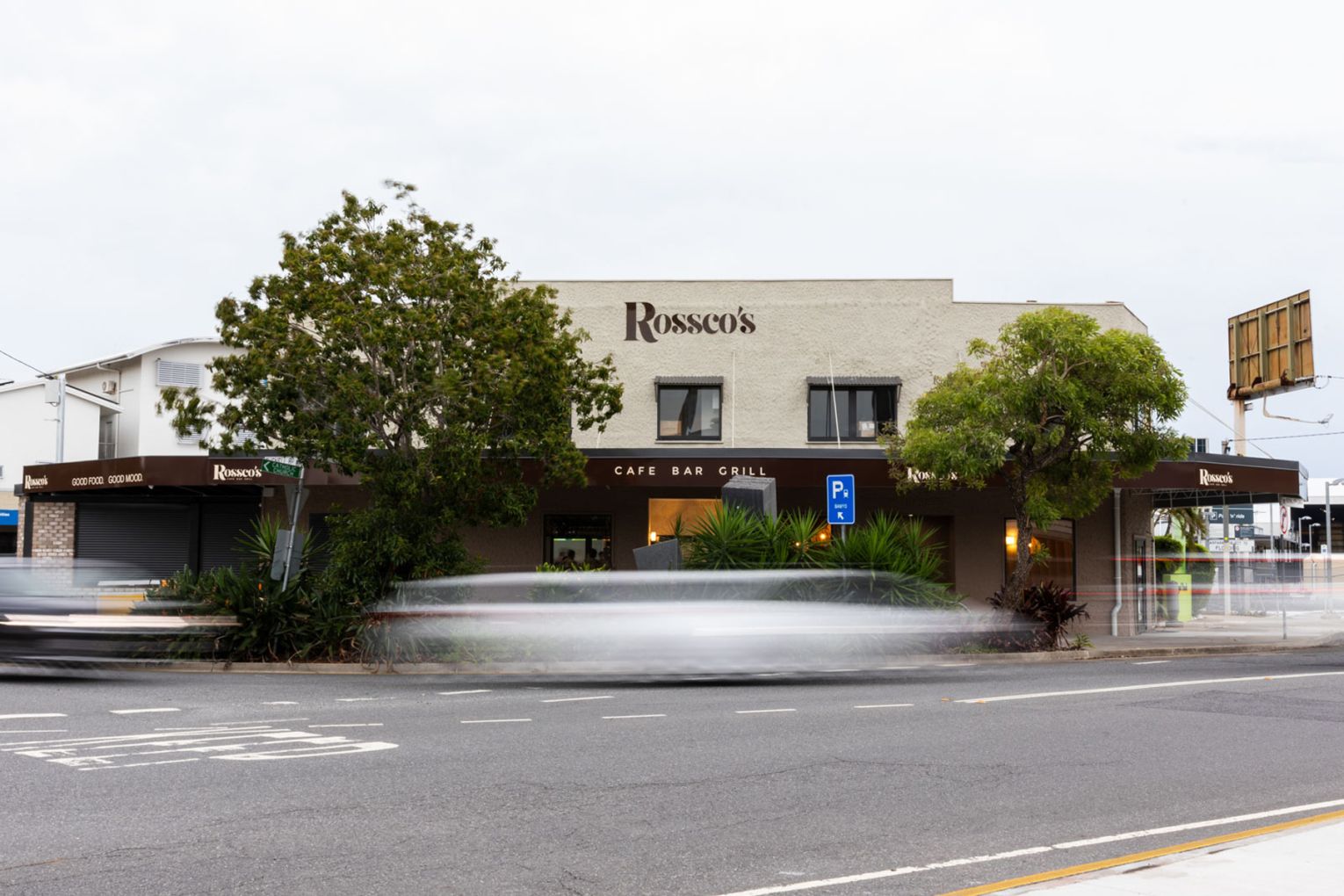 Rossco's Cafe, Bar & Grill will open on Tufnell Road in Banyo later this month | Credit: image supplied
