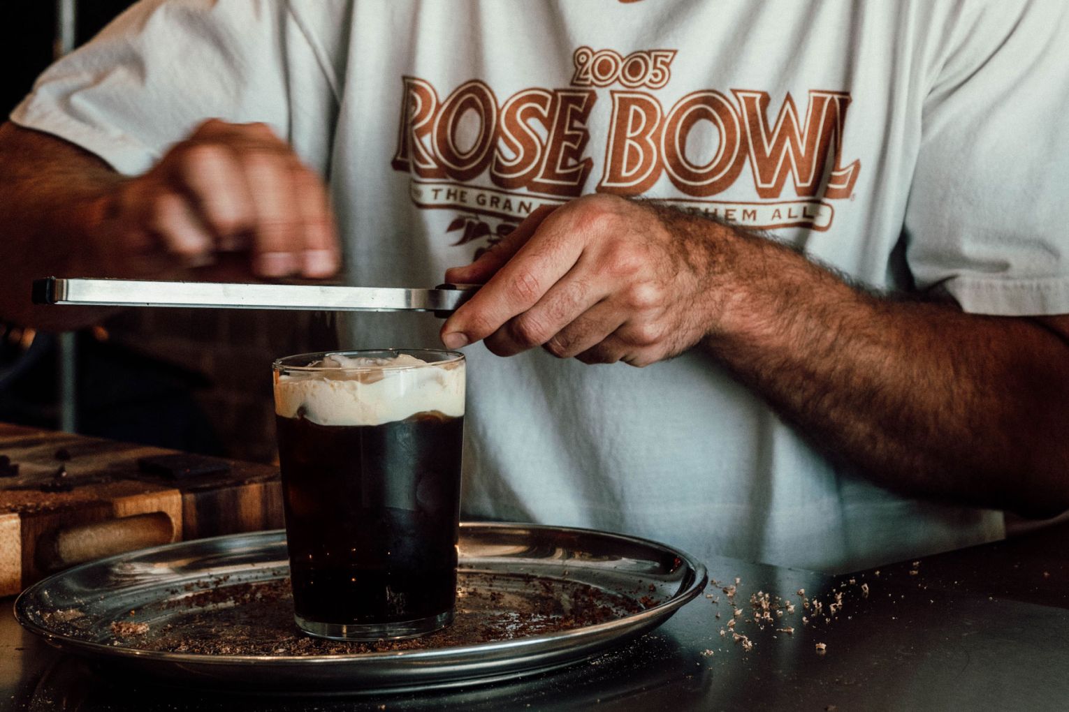 Sun Devil Coffee Bar | Credit: Pandanus Lane 