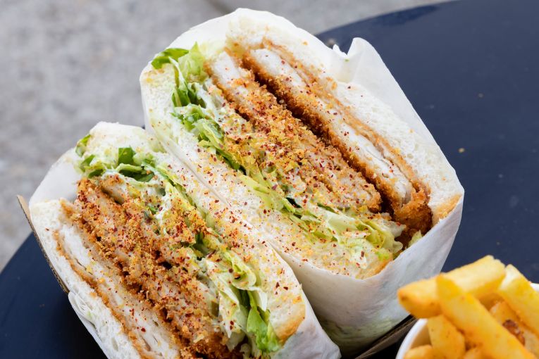 Thumbnail for Sunny Side Sandwiches