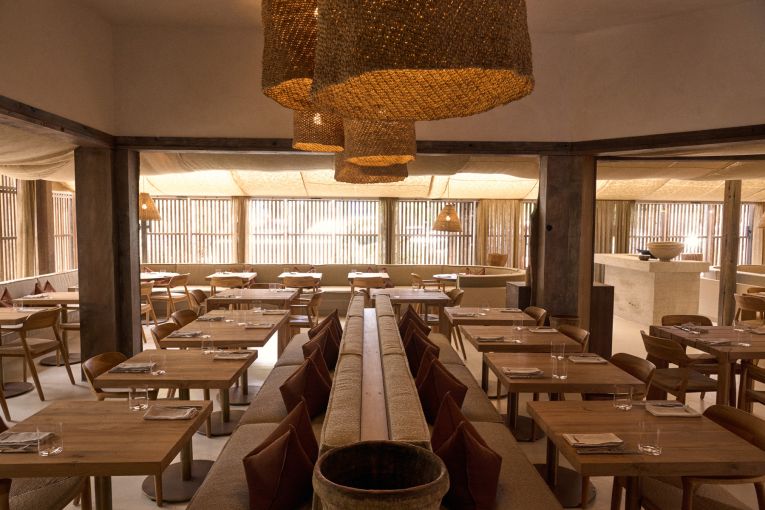 Thumbnail for Big ideas, bold design and culinary cred converge at The Belongil, Byron Bay’s new landmark dining destination