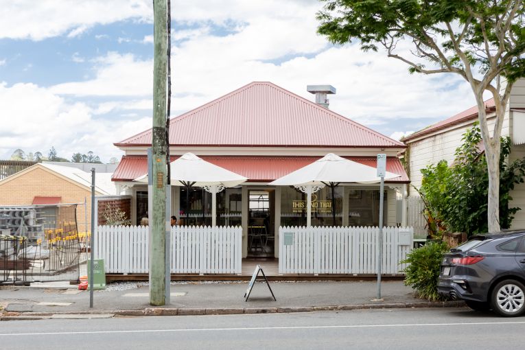 Thumbnail for The menu never sits still at This and That, New Farm’s fresh produce-driven brunch spot