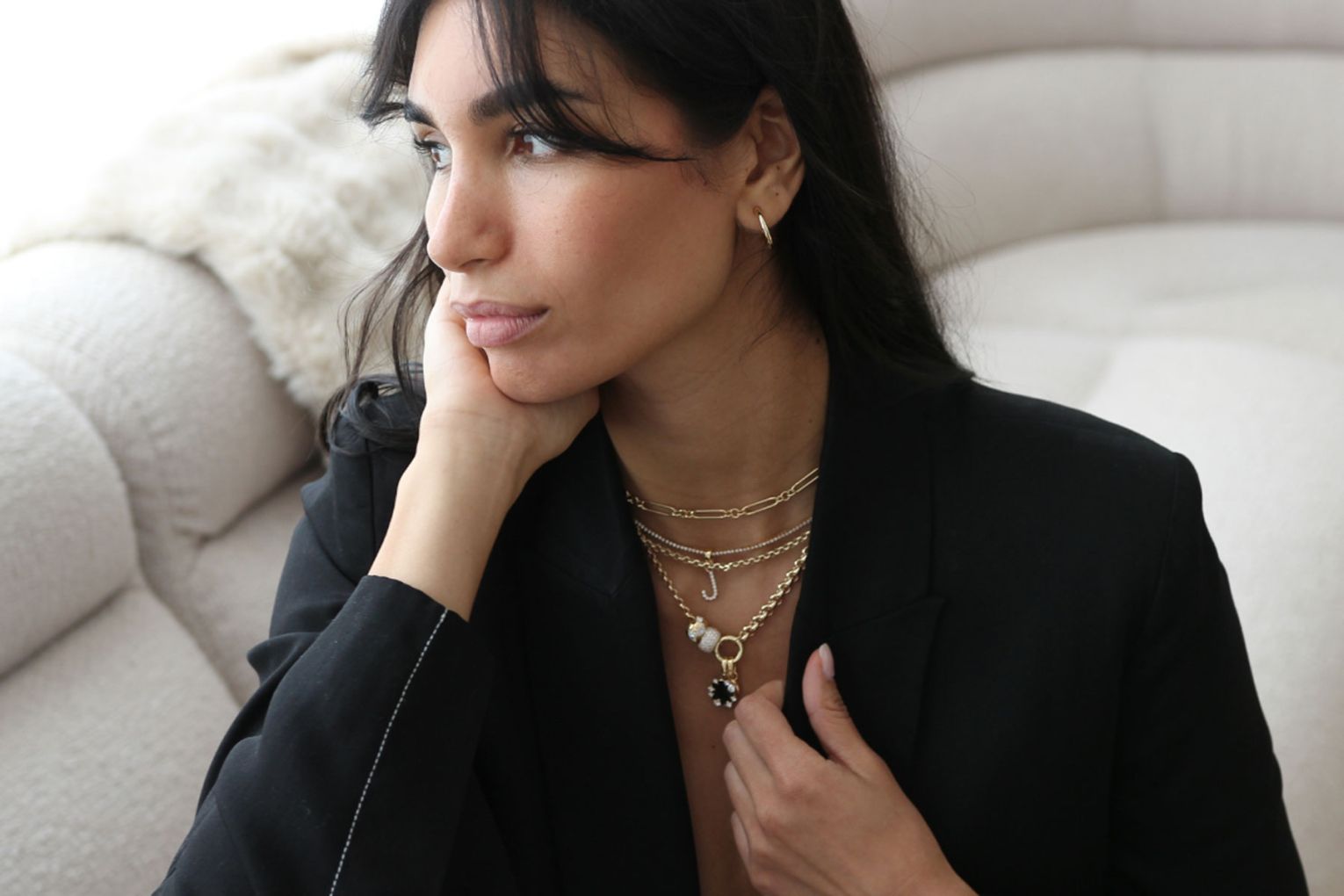 Australian fine jewellery brand VIVIE launches its online store | Credit: image supplied