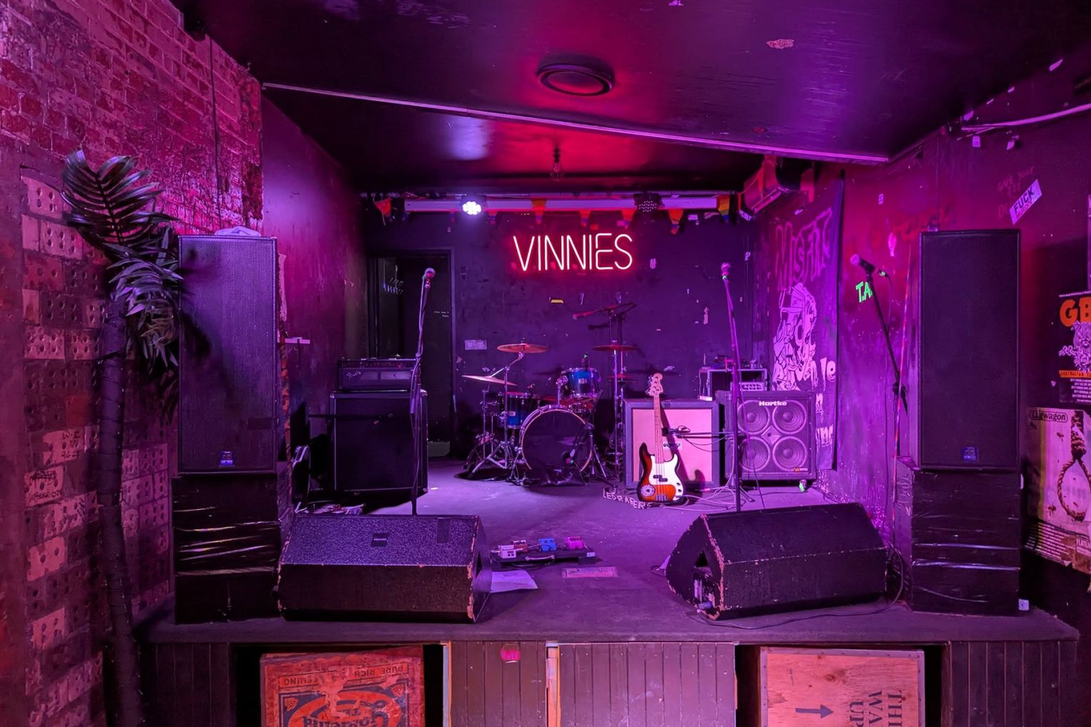 Credit: Friends With The Enemy