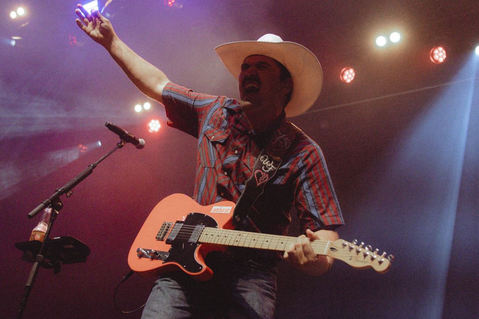 Credit: Wade Forster