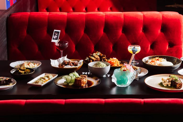 Thumbnail for New Year’s Eve at Night Market