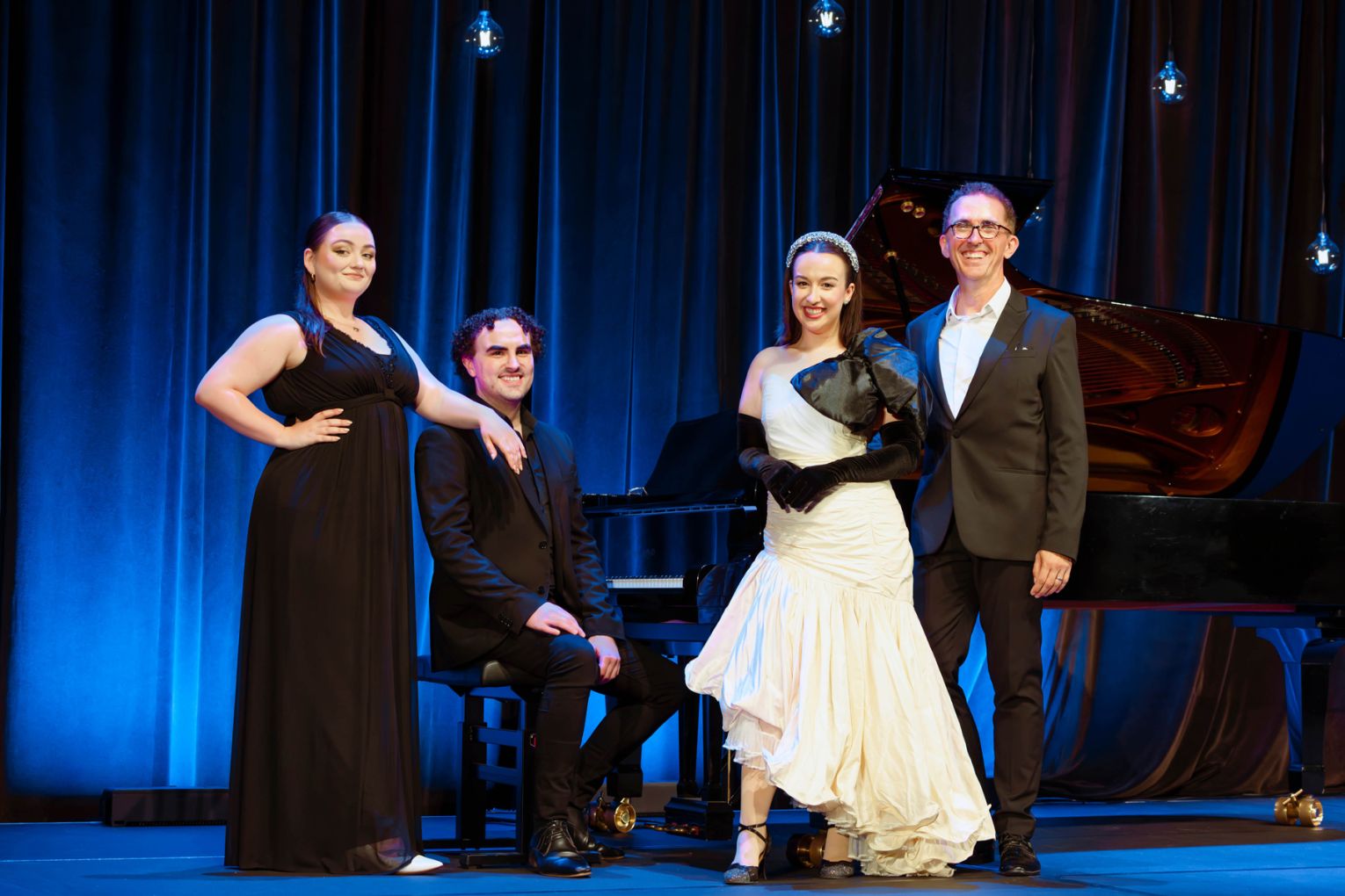 The regional touring program hits the road with The Adventures of Figaro, All Together Now! and Bravo!. Credit: Stephanie Do Rozario