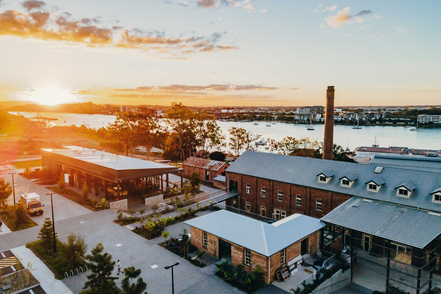 The Hills of Rivermakers