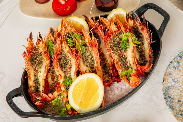 Thumbnail for A Grand Coastal Christmas Day Lunch at The Langham, Gold Coast