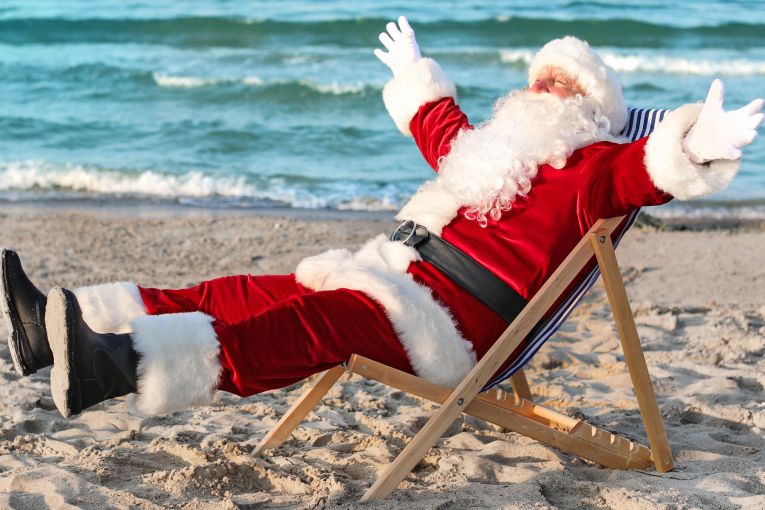 Thumbnail for Festive Fun at The Strand at Coolangatta