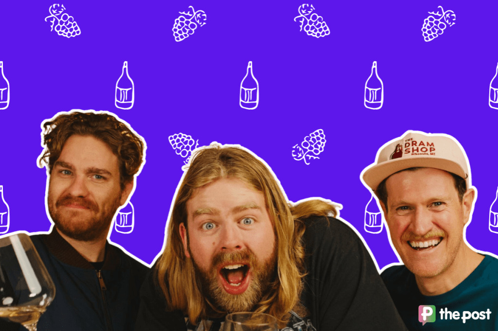 The YouTube wine channel you can now visit IRL