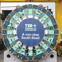 Thumbnail for Meet the mega machines driving South Road into the future