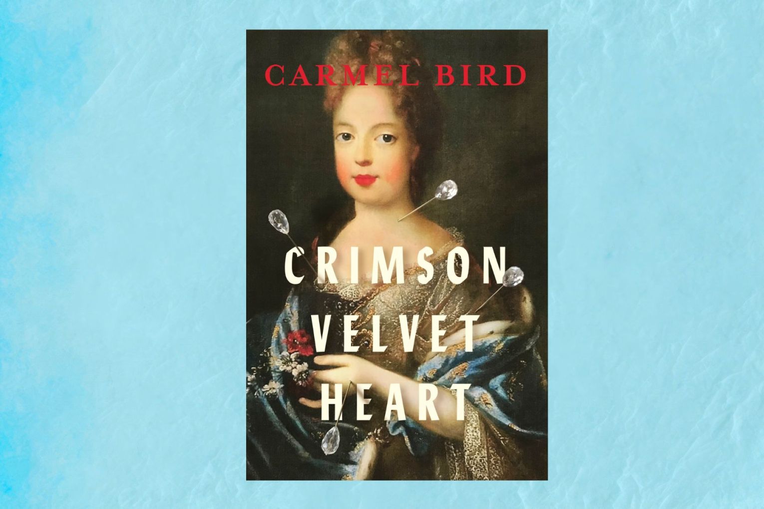Carmel Bird's latest novel Crimson Velvet Heart is a fascinating piece of historical fiction from one of the country's finest writers.