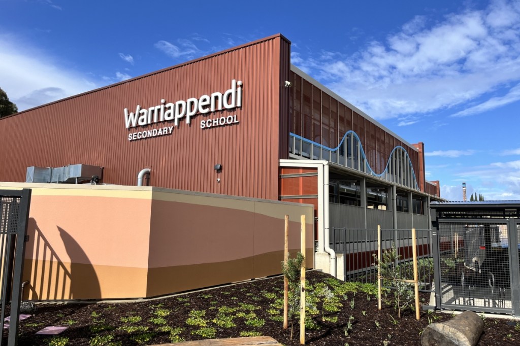 New $25m Indigenous school after old site demolished for South Road