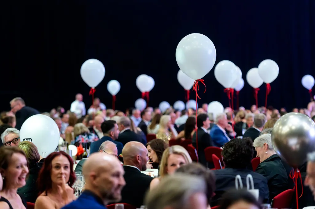 Flinders Foundation Ribbon Ball raises more than $435,000 to support cancer research and care