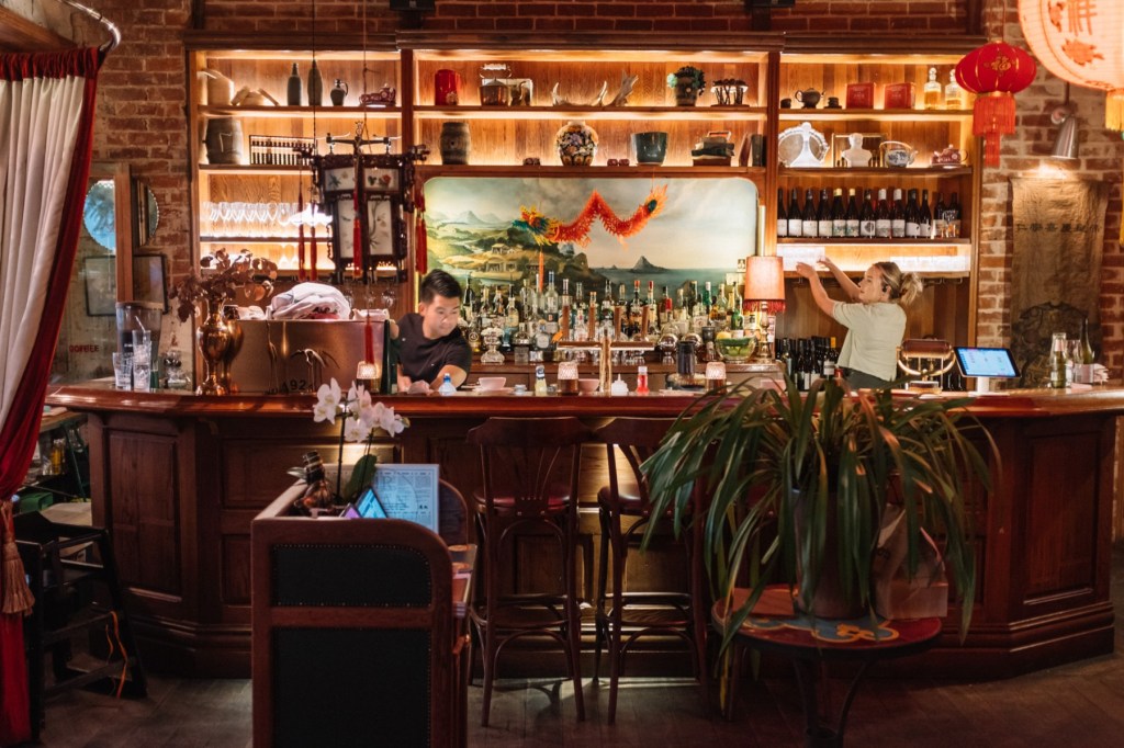 Laneway lights and long lunches: The season to celebrate at Rosemont Hall