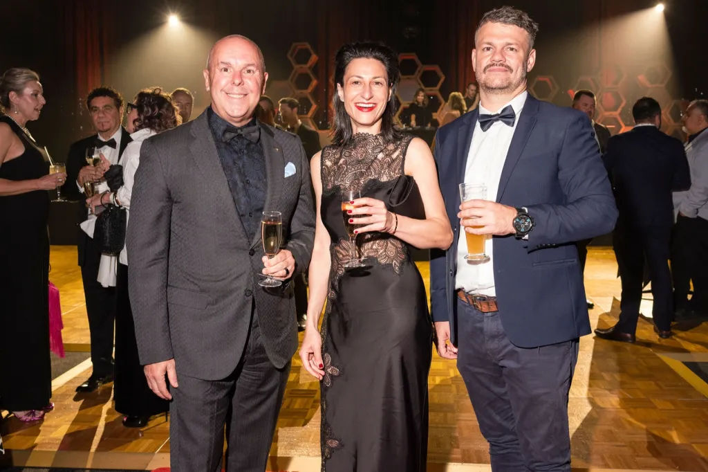 Winners of 2025 South Australian Premier’s Food and Beverage Industry Awards